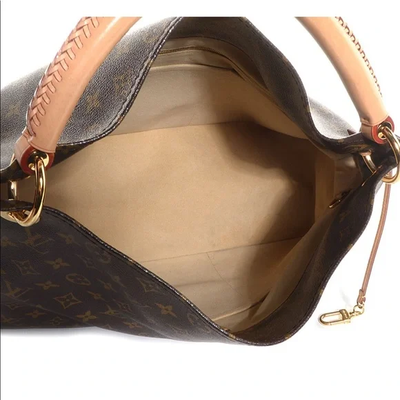 Louis Vuitton MM monogram Artsy. - Picture 3 of 13